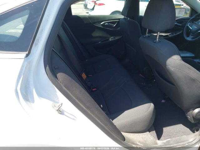 1G1ZB5ST4MF048795 Chevrolet Malibu Fwd Ls