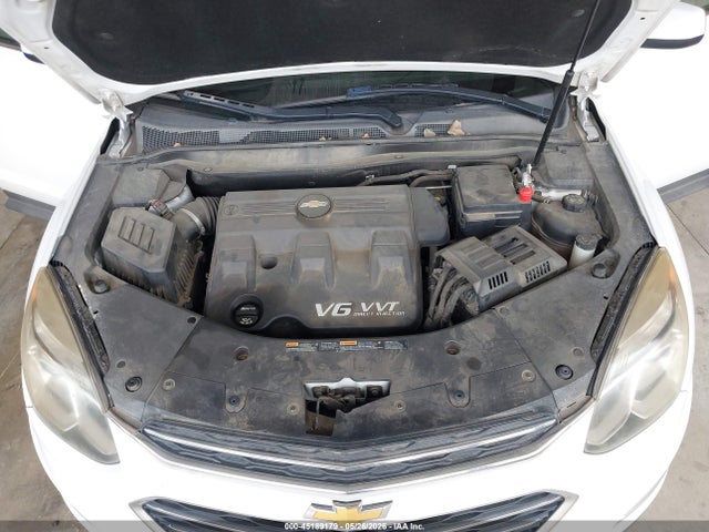 45189179 :رقم المزاد ، 2GNFLFE33G6326696 vin ، 2016 Chevrolet Equinox Lt مزاد بيع