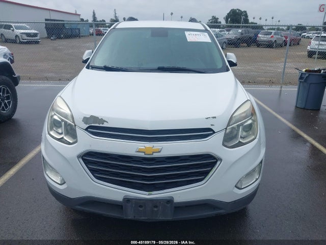 45189179 :رقم المزاد ، 2GNFLFE33G6326696 vin ، 2016 Chevrolet Equinox Lt مزاد بيع