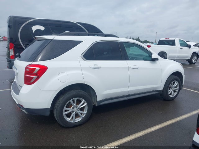 45189179 :رقم المزاد ، 2GNFLFE33G6326696 vin ، 2016 Chevrolet Equinox Lt مزاد بيع