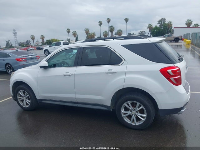 45189179 :رقم المزاد ، 2GNFLFE33G6326696 vin ، 2016 Chevrolet Equinox Lt مزاد بيع