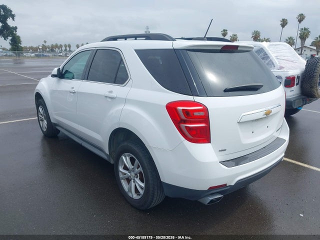 45189179 :رقم المزاد ، 2GNFLFE33G6326696 vin ، 2016 Chevrolet Equinox Lt مزاد بيع