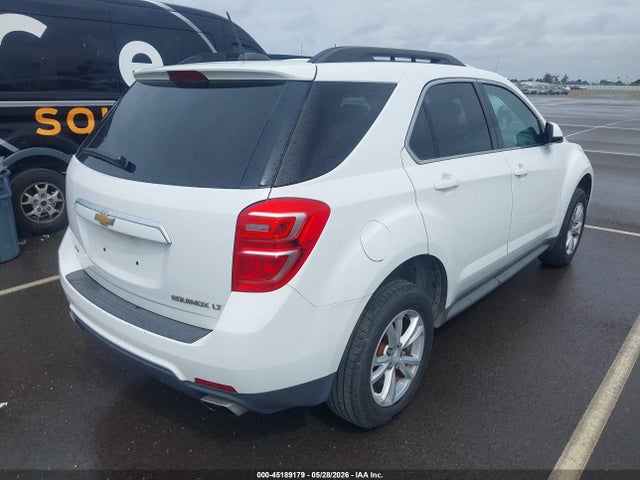 45189179 :رقم المزاد ، 2GNFLFE33G6326696 vin ، 2016 Chevrolet Equinox Lt مزاد بيع