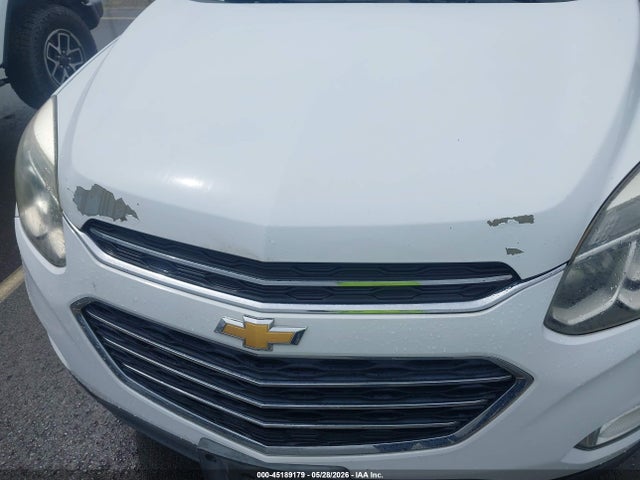45189179 :رقم المزاد ، 2GNFLFE33G6326696 vin ، 2016 Chevrolet Equinox Lt مزاد بيع