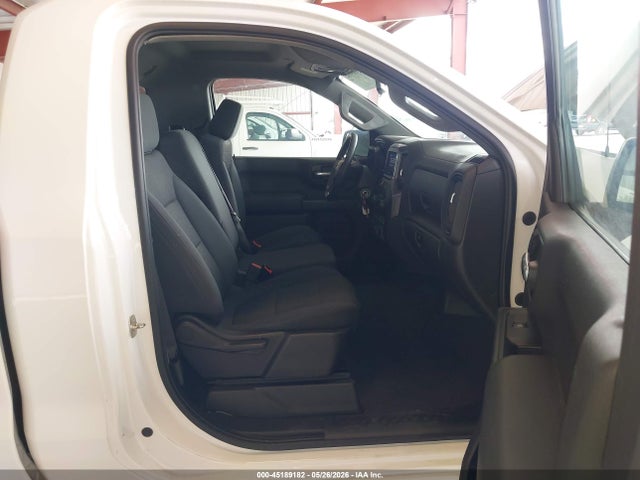 45189182 :رقم المزاد ، 3GCNWAEF7LG125472 vin ، 2020 Chevrolet Silverado 1500 2wd  Long Bed Wt مزاد بيع