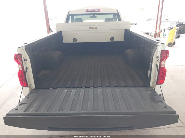 45189182 :رقم المزاد ، 3GCNWAEF7LG125472 vin ، 2020 Chevrolet Silverado 1500 2wd  Long Bed Wt مزاد بيع