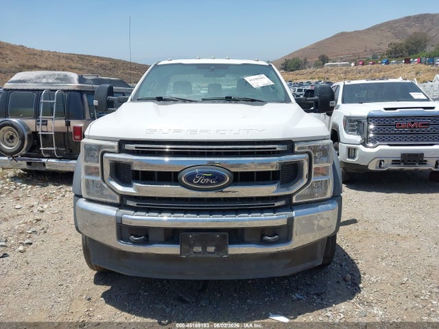 Продажа на аукционе авто 2020 Ford F-550 Chassis Xl, vin: 1FDUF5GNXLDA12180, номер лота: 45189183