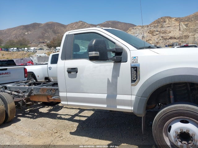 Продажа на аукционе авто 2020 Ford F-550 Chassis Xl, vin: 1FDUF5GNXLDA12180, номер лота: 45189183