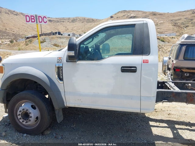 Продажа на аукционе авто 2020 Ford F-550 Chassis Xl, vin: 1FDUF5GNXLDA12180, номер лота: 45189183