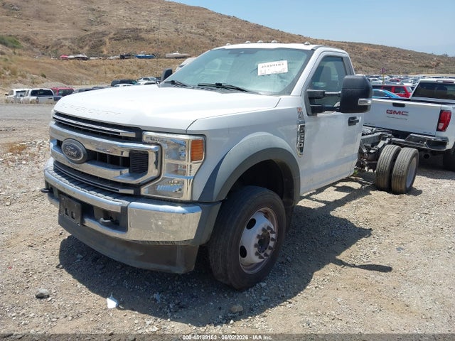 Продажа на аукционе авто 2020 Ford F-550 Chassis Xl, vin: 1FDUF5GNXLDA12180, номер лота: 45189183