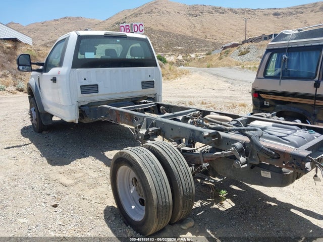 Продажа на аукционе авто 2020 Ford F-550 Chassis Xl, vin: 1FDUF5GNXLDA12180, номер лота: 45189183