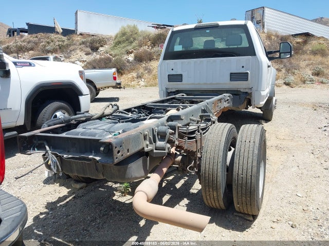 Продажа на аукционе авто 2020 Ford F-550 Chassis Xl, vin: 1FDUF5GNXLDA12180, номер лота: 45189183