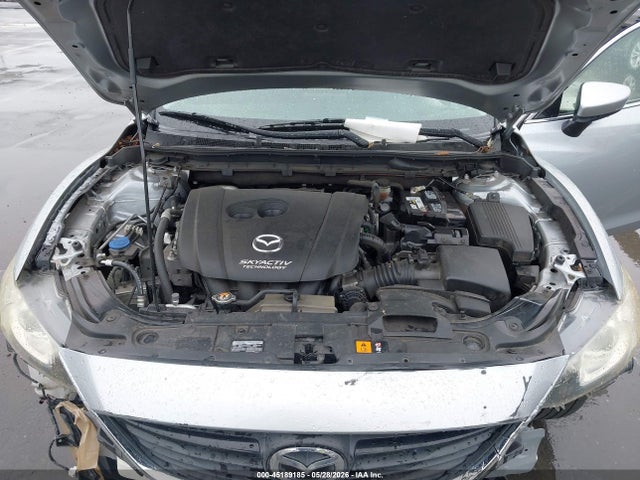 Продажа на аукционе авто 2016 Mazda Mazda6 I Sport, vin: JM1GJ1U55G1402883, номер лота: 45189185