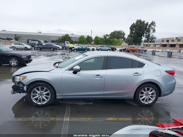 Продаж на аукціоні авто 2016 Mazda Mazda6 I Sport, vin: JM1GJ1U55G1402883, номер лоту: 45189185