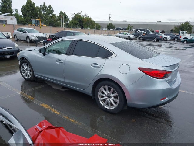 Aukcja sprzedaży 2016 Mazda Mazda6 I Sport, vin: JM1GJ1U55G1402883, numer aukcji: 45189185