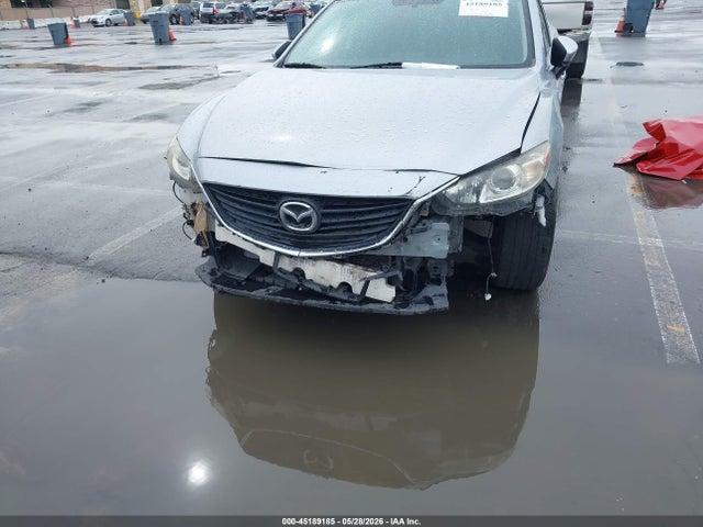 Auction sale of the 2016 Mazda Mazda6 I Sport, vin: JM1GJ1U55G1402883, lot number: 45189185