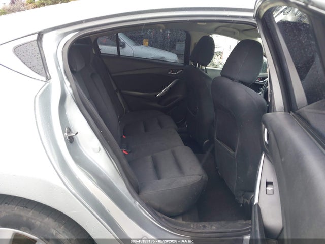Aukcja sprzedaży 2016 Mazda Mazda6 I Sport, vin: JM1GJ1U55G1402883, numer aukcji: 45189185