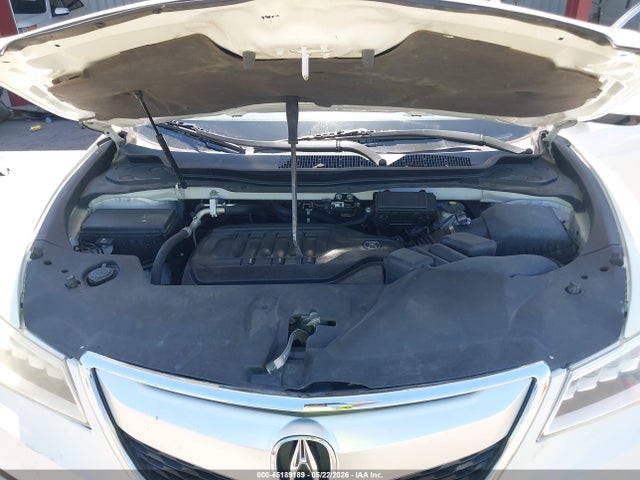 Aukcja sprzedaży 2014 Acura Mdx Technology Package, vin: 5FRYD4H42EB004886, numer aukcji: 45189189
