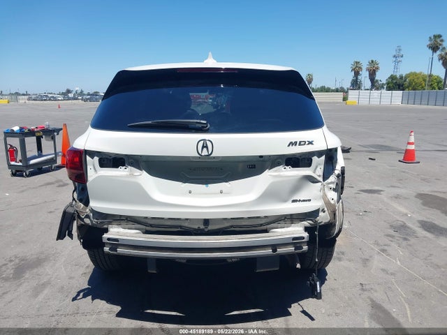 Aukcja sprzedaży 2014 Acura Mdx Technology Package, vin: 5FRYD4H42EB004886, numer aukcji: 45189189