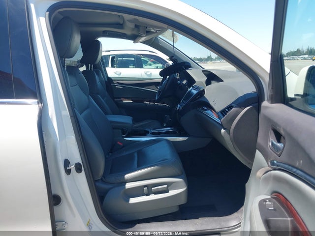 Aukcja sprzedaży 2014 Acura Mdx Technology Package, vin: 5FRYD4H42EB004886, numer aukcji: 45189189