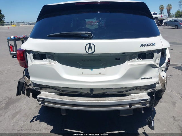 Aukcja sprzedaży 2014 Acura Mdx Technology Package, vin: 5FRYD4H42EB004886, numer aukcji: 45189189