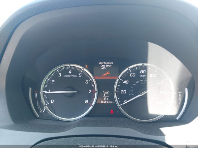 Aukcja sprzedaży 2014 Acura Mdx Technology Package, vin: 5FRYD4H42EB004886, numer aukcji: 45189189