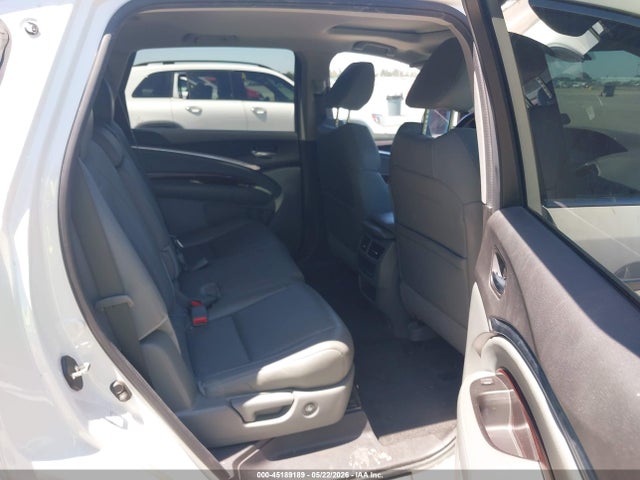 Aukcja sprzedaży 2014 Acura Mdx Technology Package, vin: 5FRYD4H42EB004886, numer aukcji: 45189189
