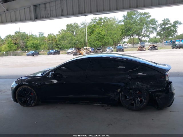 Продажа на аукционе авто 2025 Tesla Model 3 Performance All-wheel Drive, vin: 5YJ3E1ET4SF028511, номер лота: 45189192