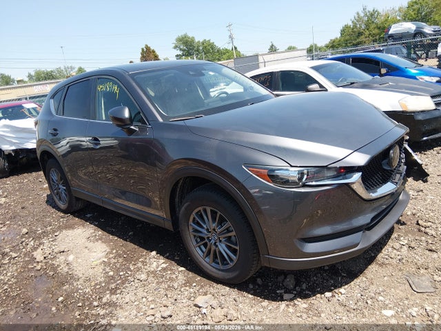 2019 Mazda Cx-5 Touring მანქანა იყიდება აუქციონზე, vin: JM3KFBCM1K1625318, აუქციონის ნომერი: 45189194
