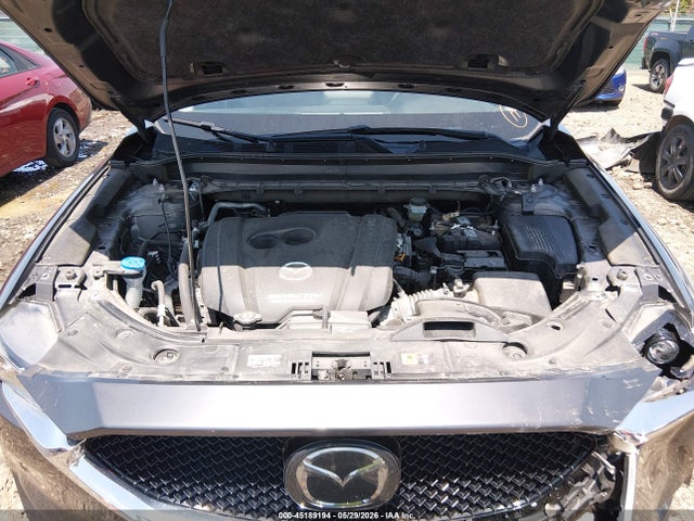 2019 Mazda Cx-5 Touring მანქანა იყიდება აუქციონზე, vin: JM3KFBCM1K1625318, აუქციონის ნომერი: 45189194