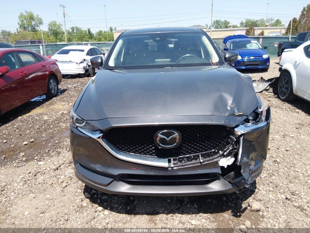 2019 Mazda Cx-5 Touring მანქანა იყიდება აუქციონზე, vin: JM3KFBCM1K1625318, აუქციონის ნომერი: 45189194