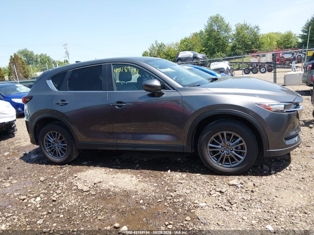 2019 Mazda Cx-5 Touring მანქანა იყიდება აუქციონზე, vin: JM3KFBCM1K1625318, აუქციონის ნომერი: 45189194