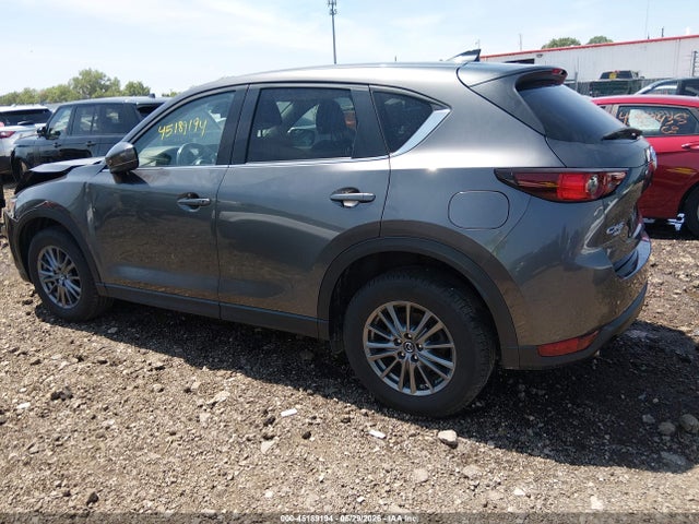 2019 Mazda Cx-5 Touring მანქანა იყიდება აუქციონზე, vin: JM3KFBCM1K1625318, აუქციონის ნომერი: 45189194