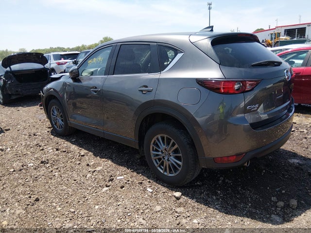 2019 Mazda Cx-5 Touring მანქანა იყიდება აუქციონზე, vin: JM3KFBCM1K1625318, აუქციონის ნომერი: 45189194
