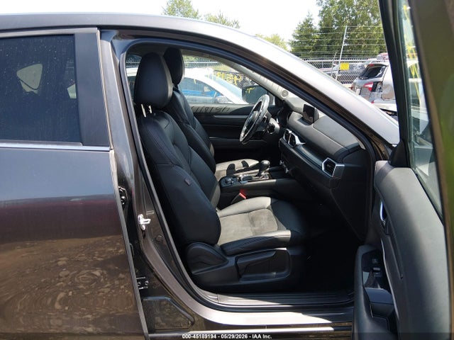 2019 Mazda Cx-5 Touring მანქანა იყიდება აუქციონზე, vin: JM3KFBCM1K1625318, აუქციონის ნომერი: 45189194
