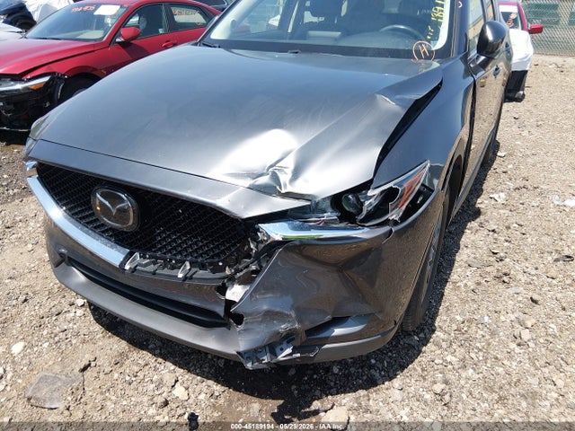 2019 Mazda Cx-5 Touring მანქანა იყიდება აუქციონზე, vin: JM3KFBCM1K1625318, აუქციონის ნომერი: 45189194