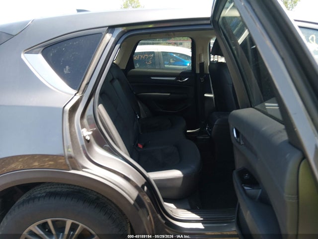 2019 Mazda Cx-5 Touring მანქანა იყიდება აუქციონზე, vin: JM3KFBCM1K1625318, აუქციონის ნომერი: 45189194
