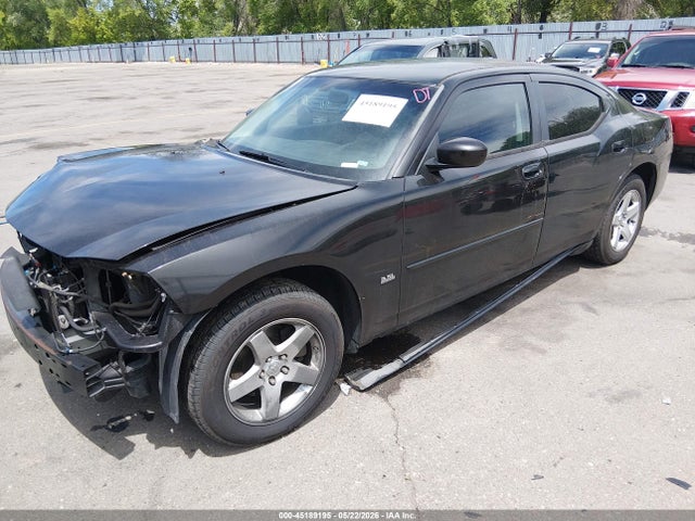 Продажа на аукционе авто 2010 Dodge Charger Sxt, vin: 2B3CA3CV0AH165550, номер лота: 45189195
