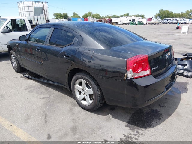 Продажа на аукционе авто 2010 Dodge Charger Sxt, vin: 2B3CA3CV0AH165550, номер лота: 45189195