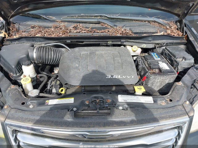 Продаж на аукціоні авто 2012 Chrysler Town & Country Touring, vin: 2C4RC1BG0CR209232, номер лоту: 45189197