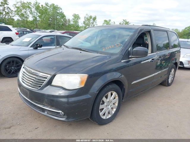 Продаж на аукціоні авто 2012 Chrysler Town & Country Touring, vin: 2C4RC1BG0CR209232, номер лоту: 45189197