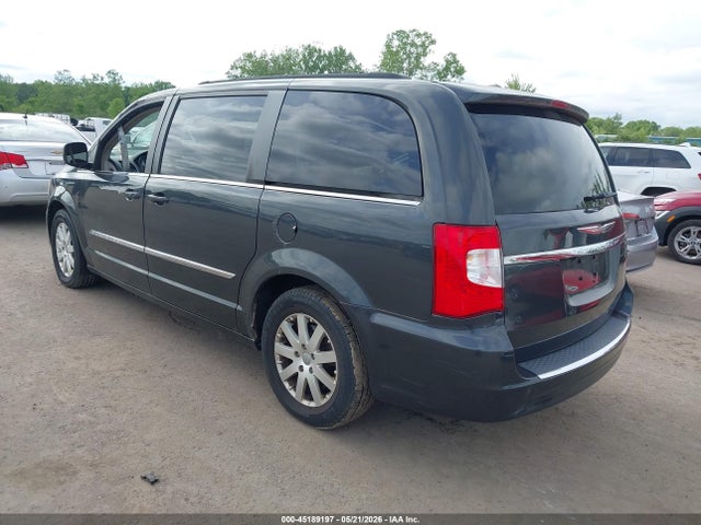 Продаж на аукціоні авто 2012 Chrysler Town & Country Touring, vin: 2C4RC1BG0CR209232, номер лоту: 45189197