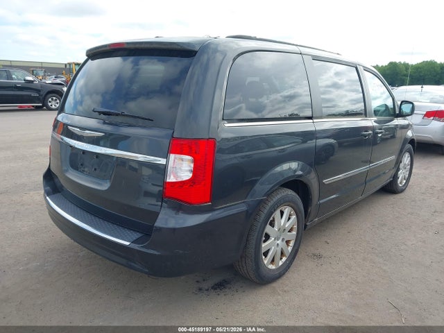 Продаж на аукціоні авто 2012 Chrysler Town & Country Touring, vin: 2C4RC1BG0CR209232, номер лоту: 45189197