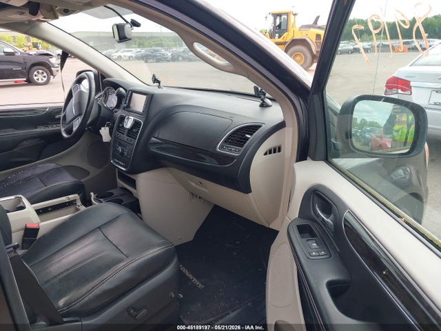 Продаж на аукціоні авто 2012 Chrysler Town & Country Touring, vin: 2C4RC1BG0CR209232, номер лоту: 45189197