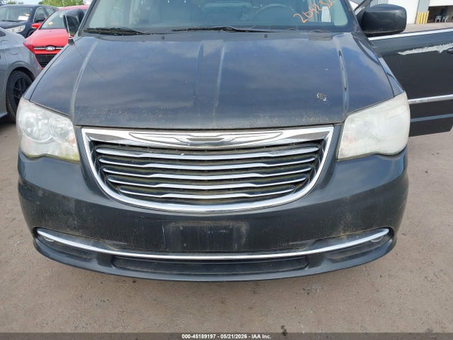 Продаж на аукціоні авто 2012 Chrysler Town & Country Touring, vin: 2C4RC1BG0CR209232, номер лоту: 45189197