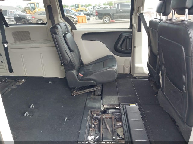 Продаж на аукціоні авто 2012 Chrysler Town & Country Touring, vin: 2C4RC1BG0CR209232, номер лоту: 45189197