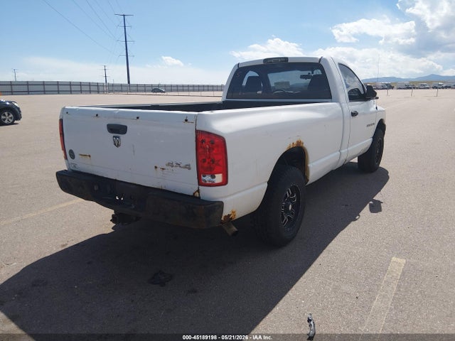 Продаж на аукціоні авто 2006 Dodge Ram 1500 St, vin: 1D7HU16N36J208799, номер лоту: 45189198