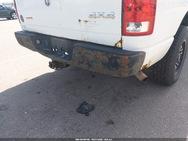 Продаж на аукціоні авто 2006 Dodge Ram 1500 St, vin: 1D7HU16N36J208799, номер лоту: 45189198