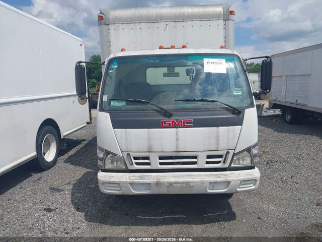 Продаж на аукціоні авто 2007 Gmc W4s042 W4500 Hd Dsl Reg, vin: J8DC4B16277013932, номер лоту: 45189201