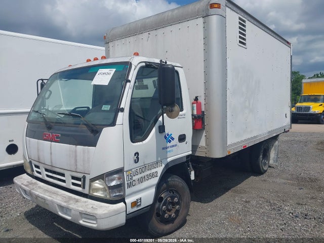 Продаж на аукціоні авто 2007 Gmc W4s042 W4500 Hd Dsl Reg, vin: J8DC4B16277013932, номер лоту: 45189201